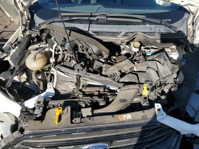 2020 FORD ECOSPORT SES  