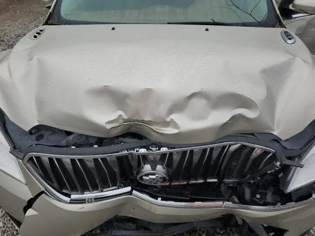 2015 BUICK ENCLAVE   