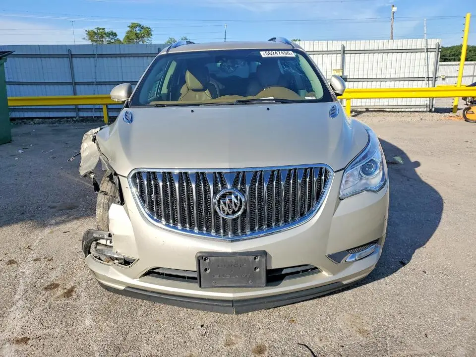 2016 BUICK ENCLAVE   