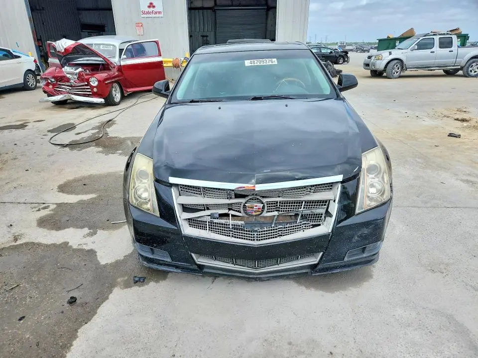 2010 CADILLAC CTS LUXURY COLLECTION  