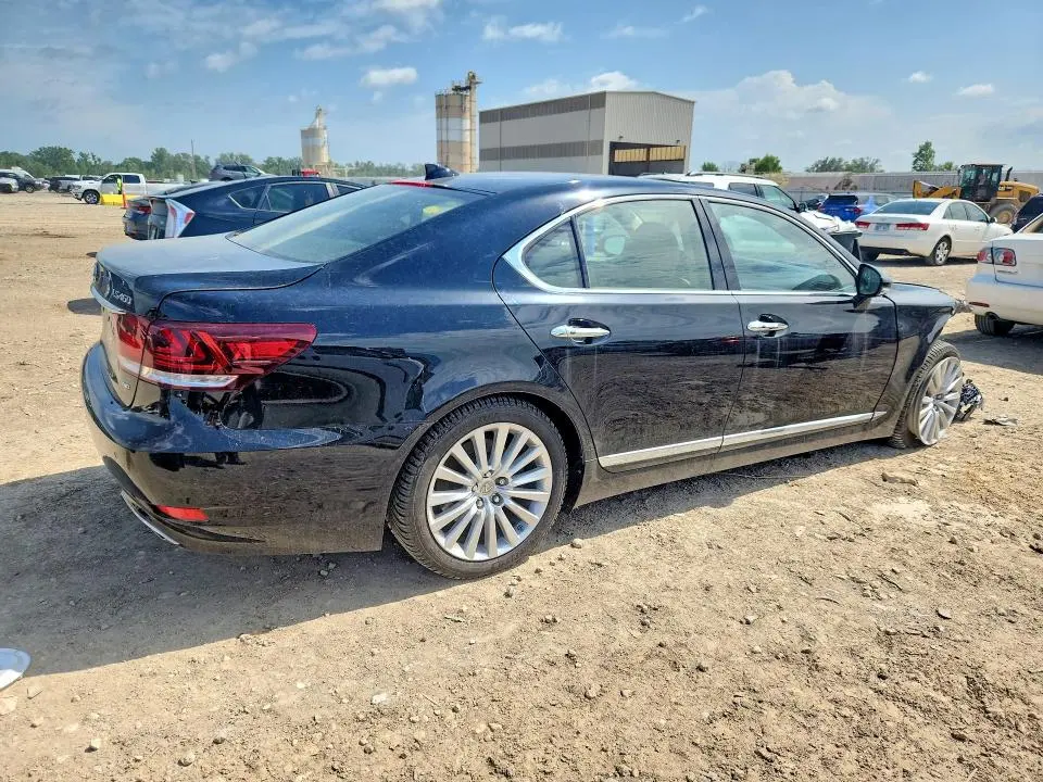 2014 LEXUS LS 460  