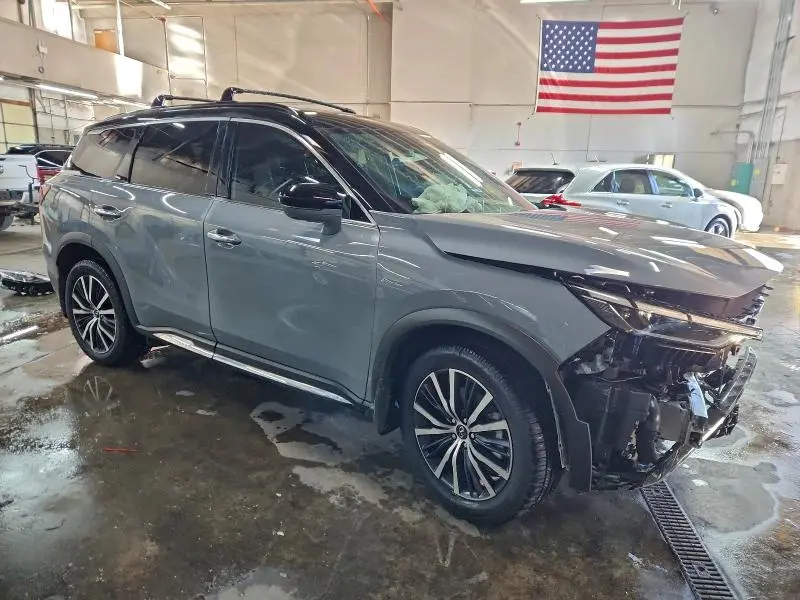 2025 INFINITI QX60 AUTOGRAPH  