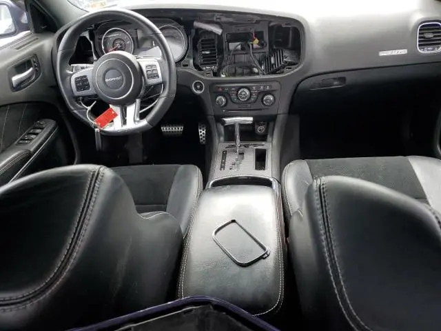 2014 DODGE CHARGER SRT-8