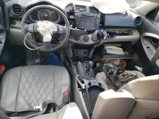2012 TOYOTA RAV4   