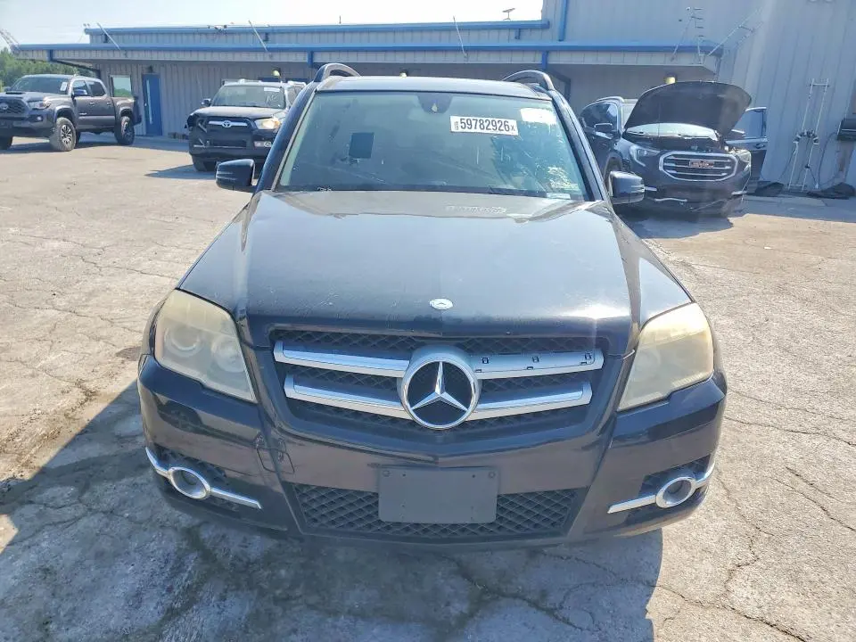 2010 MERCEDES-BENZ GLK 350 4MATIC  