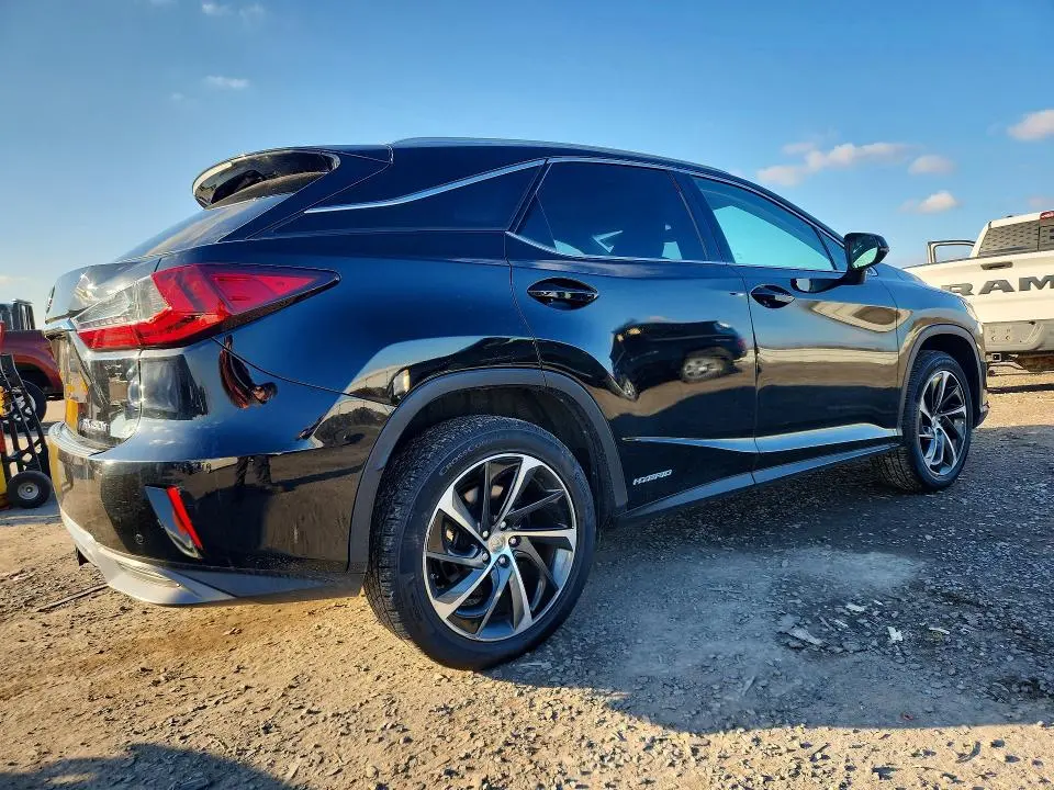 2016 LEXUS RX 450H BASE  