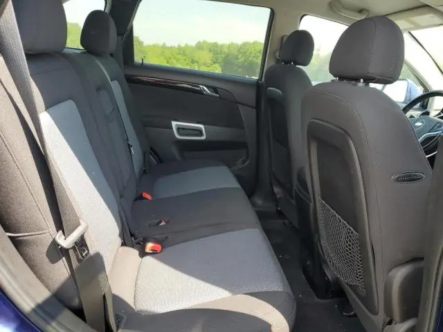2013 CHEVROLET CAPTIVA LT  