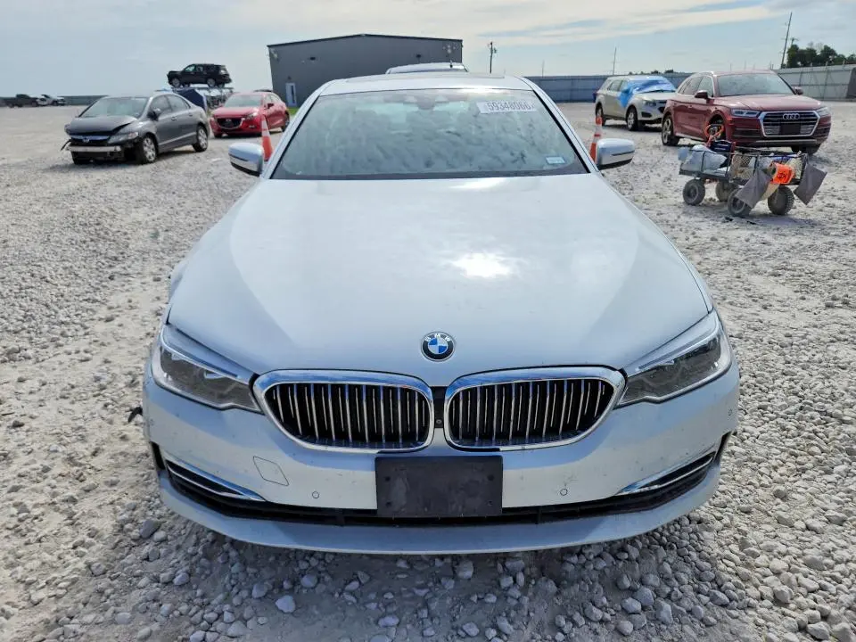 2017 BMW 540 I  