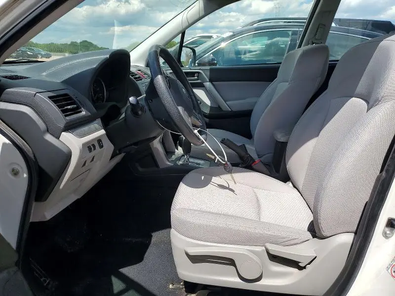 2014 SUBARU FORESTER 2.5I  