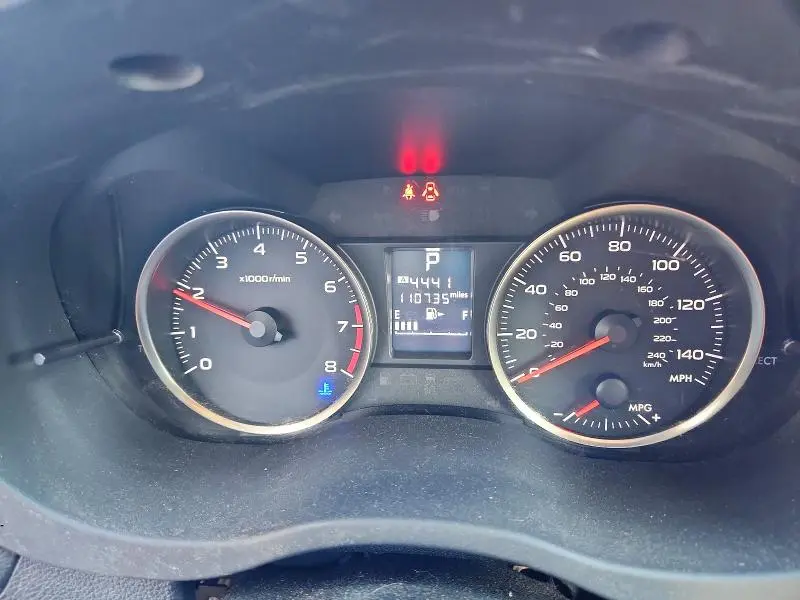 2016 SUBARU CROSSTREK PREMIUM  