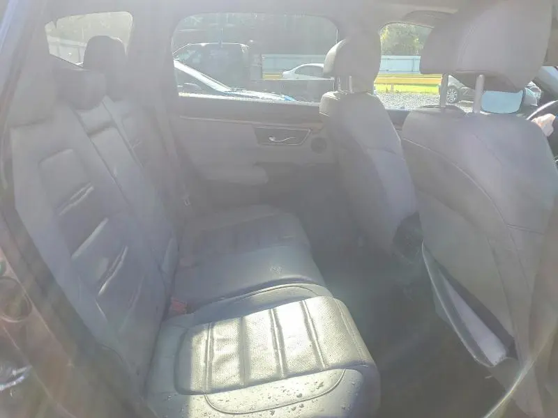 2017 HONDA CR-V EXL  