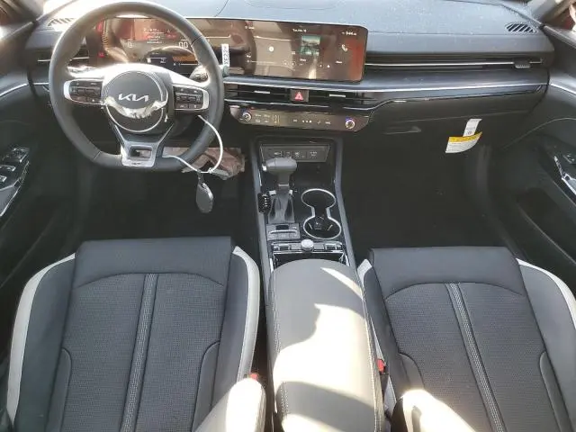 2026 KIA K5 GT LINE  