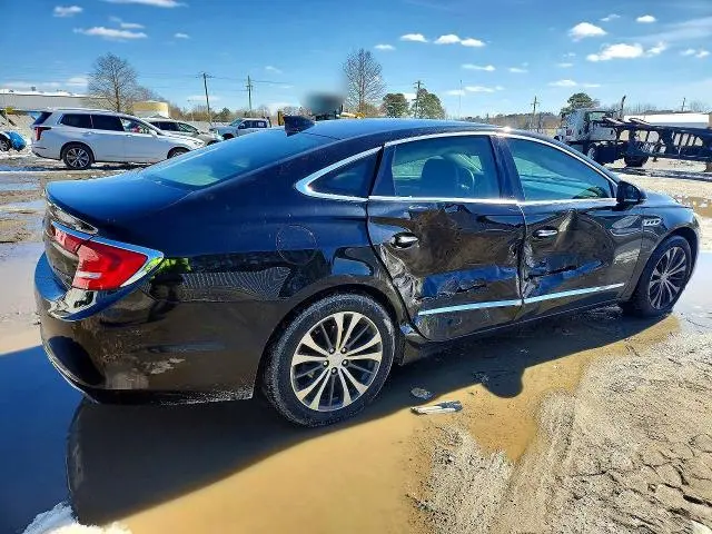 2017 BUICK LACROSSE ESSENCE  