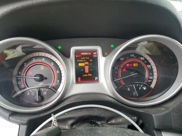 2017 DODGE JOURNEY SXT  