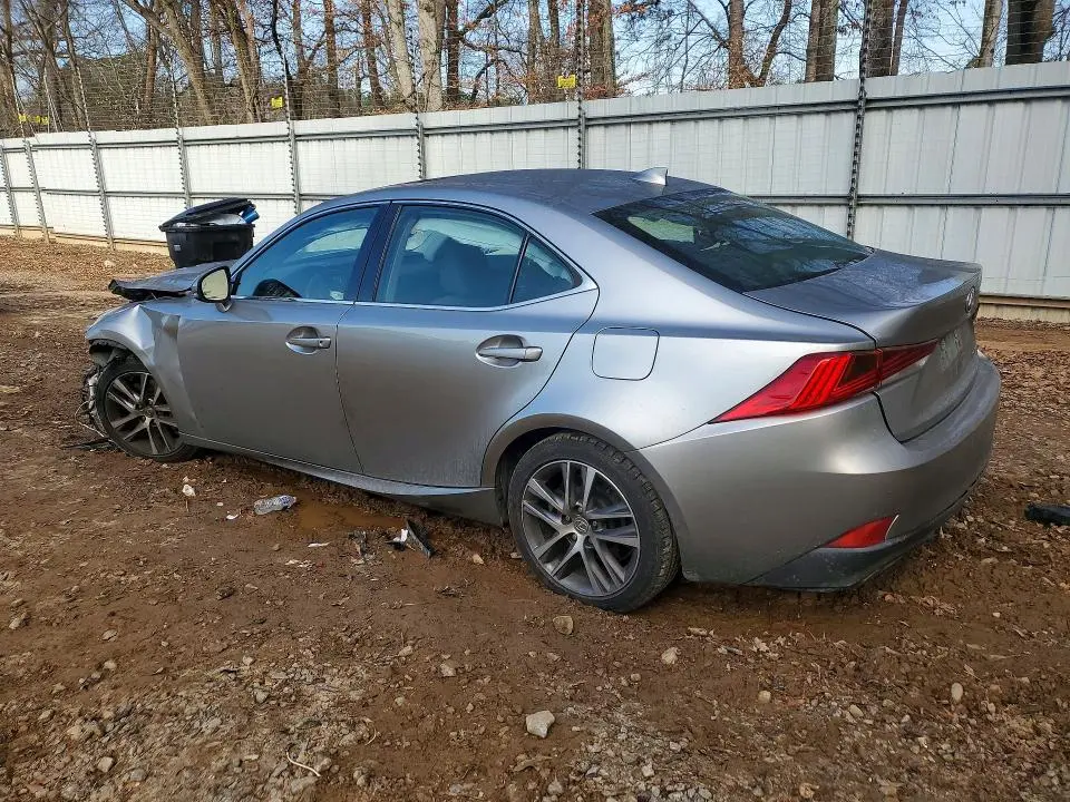 2018 LEXUS IS 300 BASE  