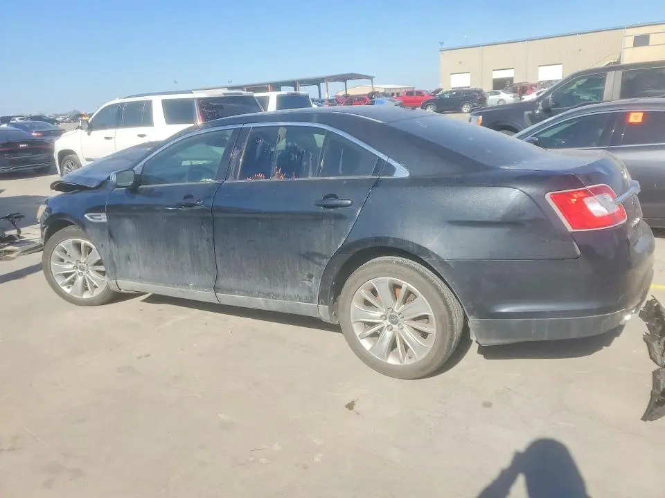 2010 FORD TAURUS LIMITED  