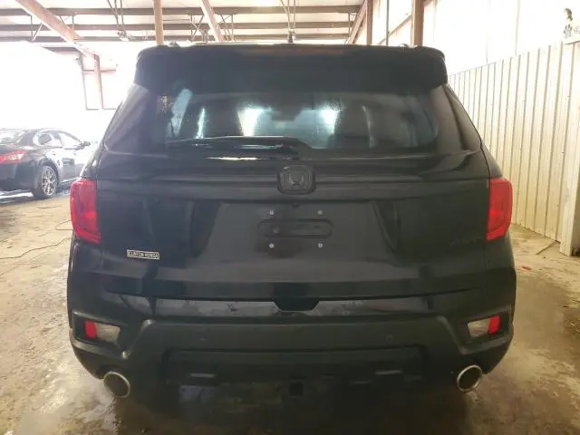 2022 HONDA PASSPORT EXL  