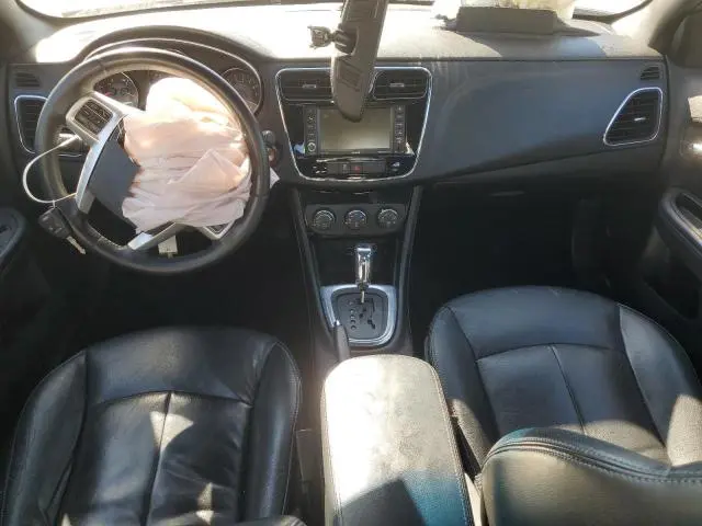 2013 CHRYSLER 200 TOURING  