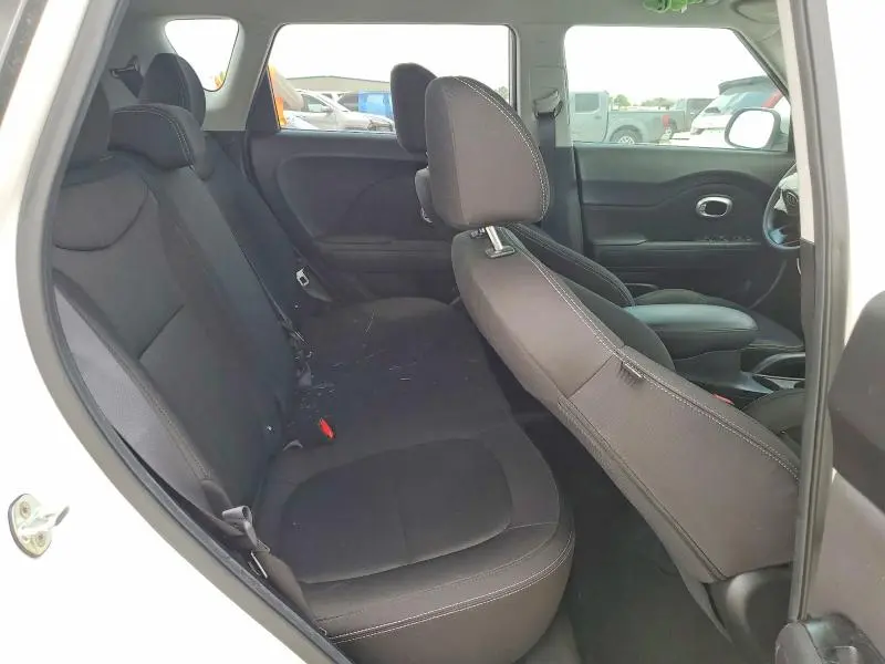 2018 KIA SOUL BASE  