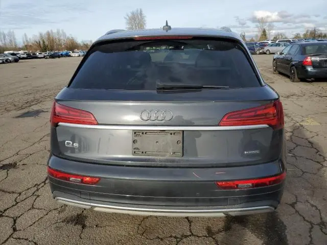 2021 AUDI Q5 PREMIUM PLUS
