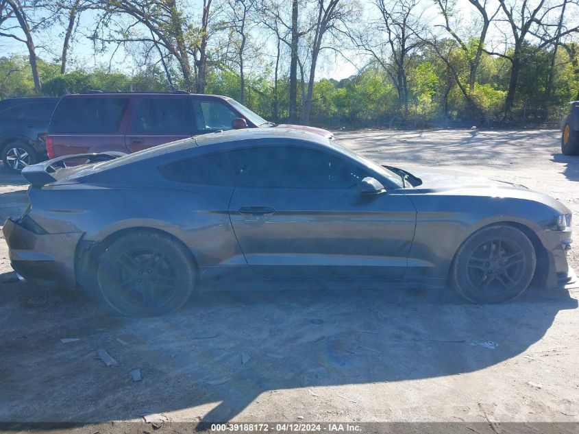 2020 FORD MUSTANG ECOBOOST PREMIUM FASTBACK