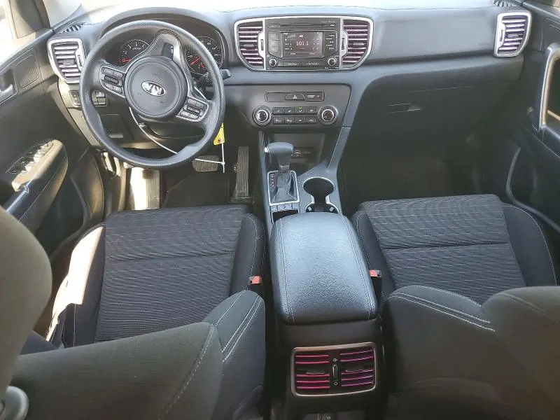 2018 KIA SPORTAGE LX  