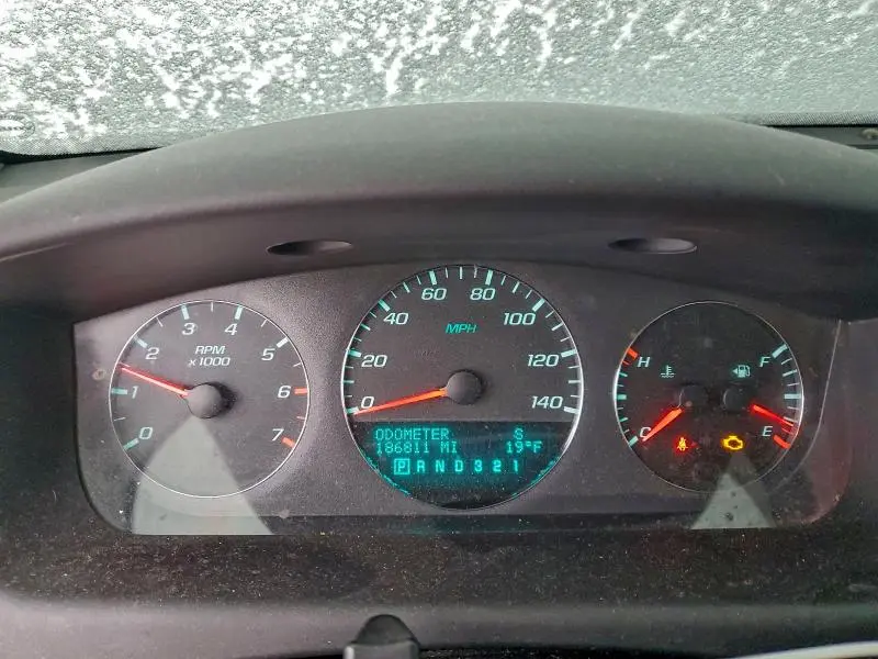 2011 CHEVROLET IMPALA LT  