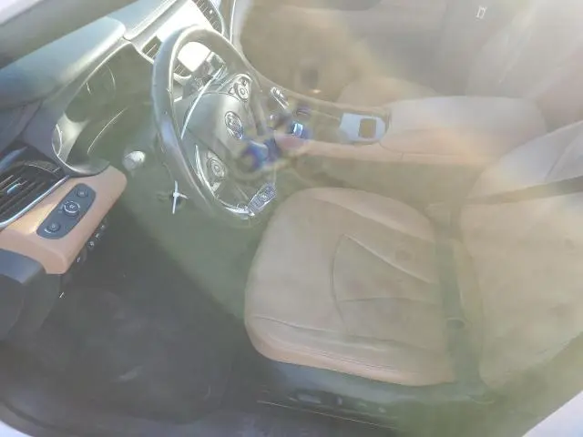 2017 BUICK LACROSSE PREMIUM  