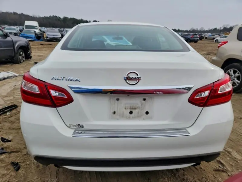 2017 NISSAN ALTIMA 2.5  