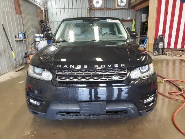 2014 LAND ROVER RANGE ROVER SPORT SE  