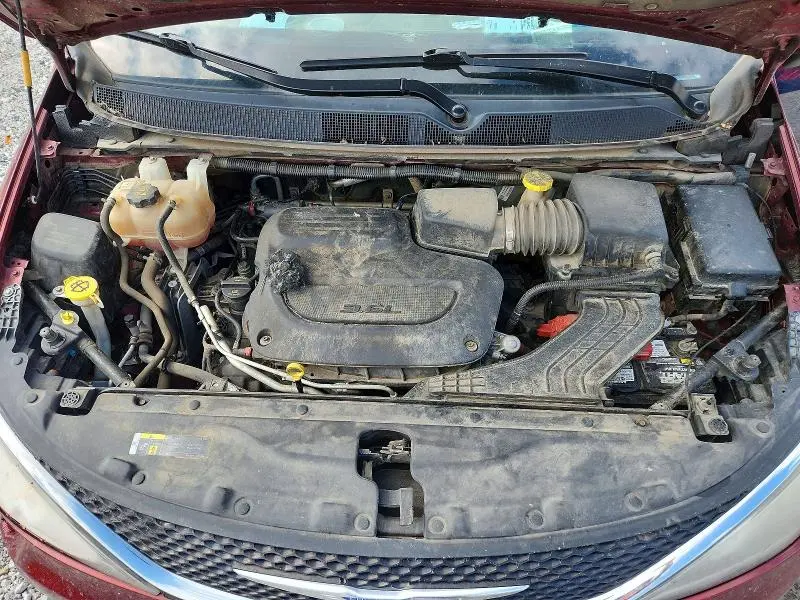 2020 CHRYSLER PACIFICA TOURING L  