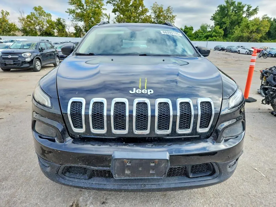 2015 JEEP CHEROKEE SPORT  