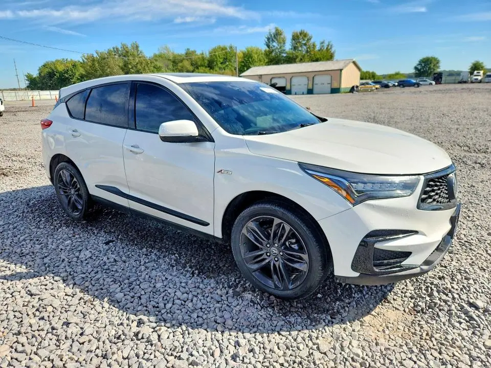 2021 ACURA RDX A-SPEC  