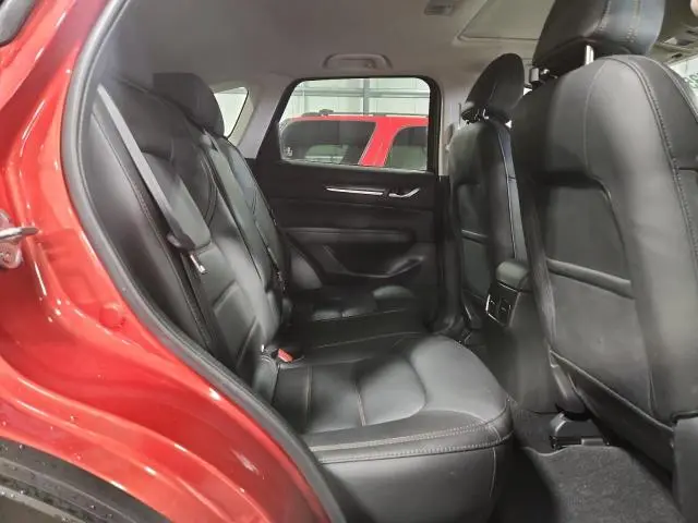 2018 MAZDA CX-5 GRAND TOURING  