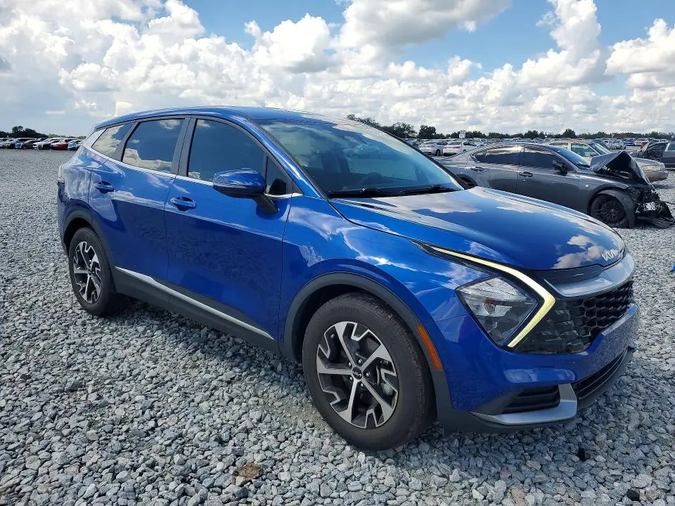 2023 KIA SPORTAGE EX  