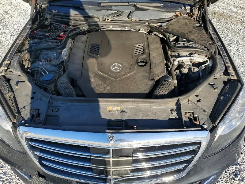 2018 MERCEDES-BENZ S 560 4MATIC  