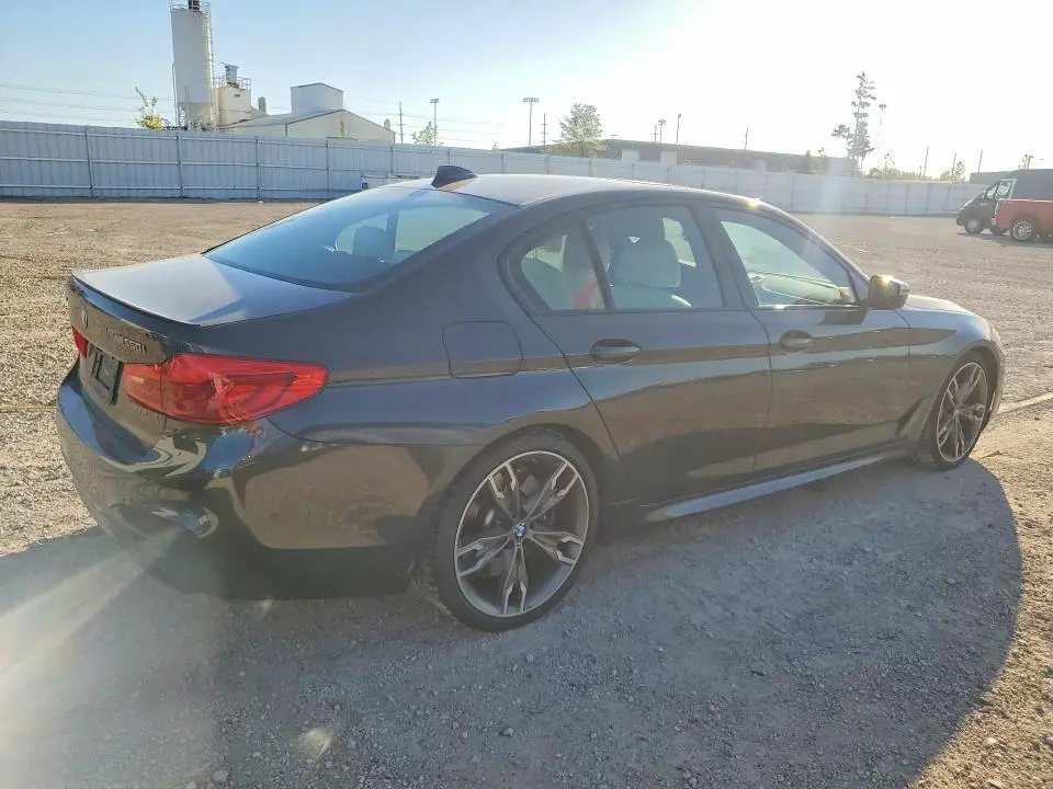 2020 BMW M550XI   