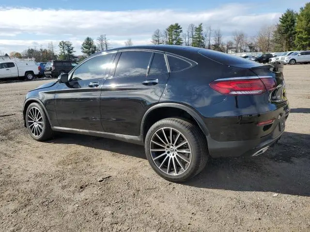2023 MERCEDES-BENZ GLC COUPE 300 4MATIC  