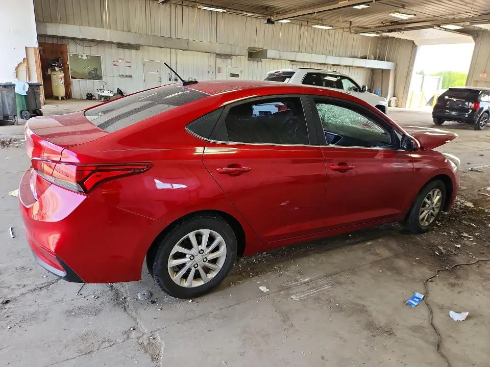 2020 HYUNDAI ACCENT SEL  