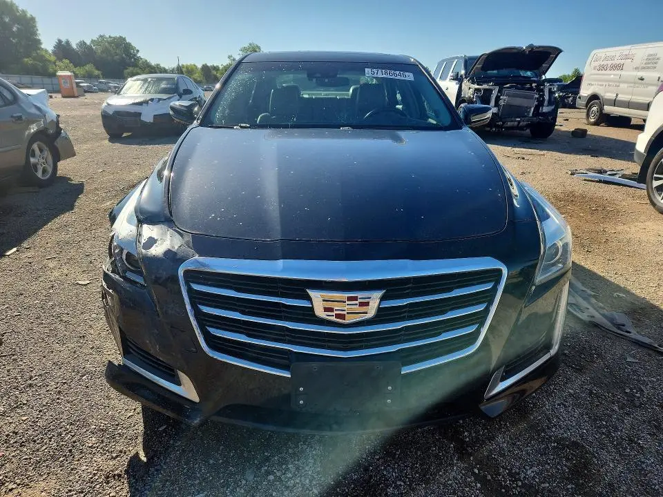 2016 CADILLAC CTS LUXURY COLLECTION  