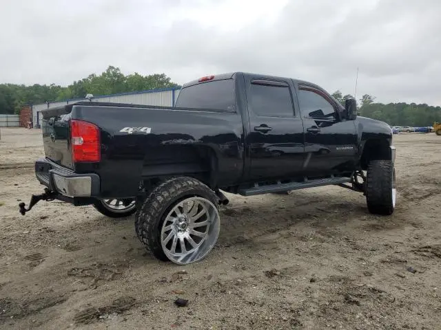 2012 CHEVROLET SILVERADO K1500 LT  