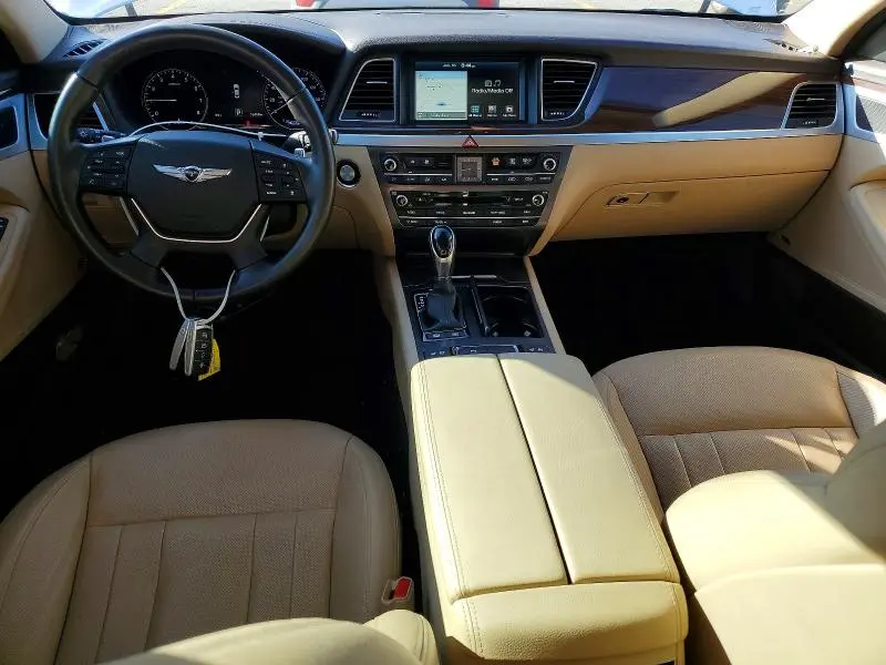 HYUNDAI GENESIS G80