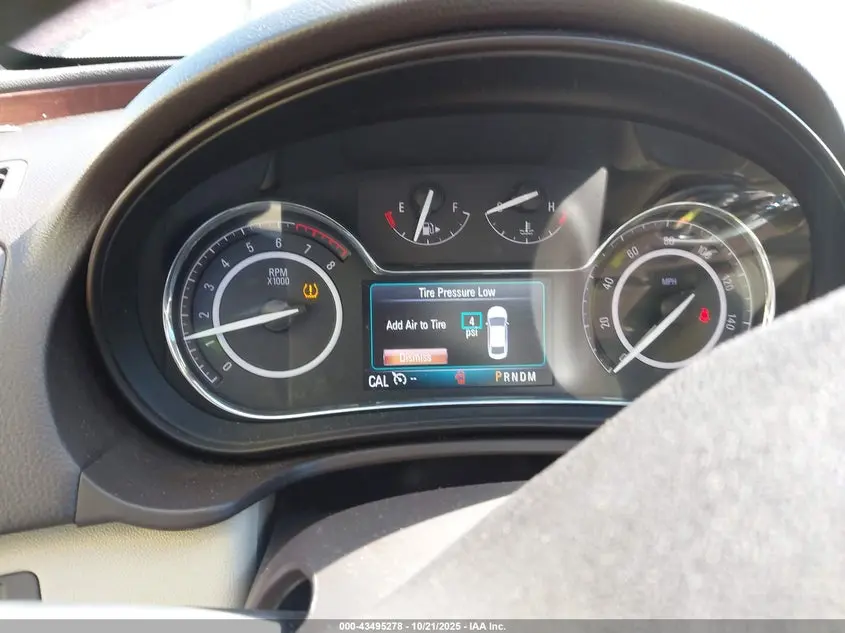 2015 BUICK REGAL TURBO PREMIUM I