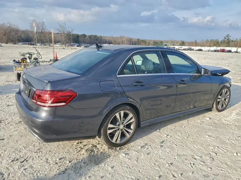 2016 MERCEDES-BENZ E 350  
