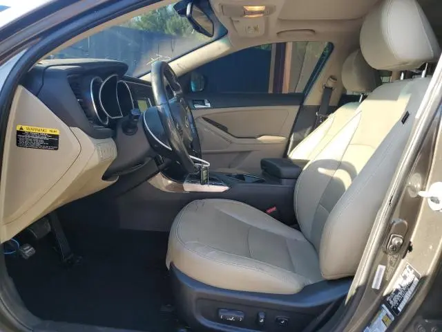 2015 KIA OPTIMA EX  