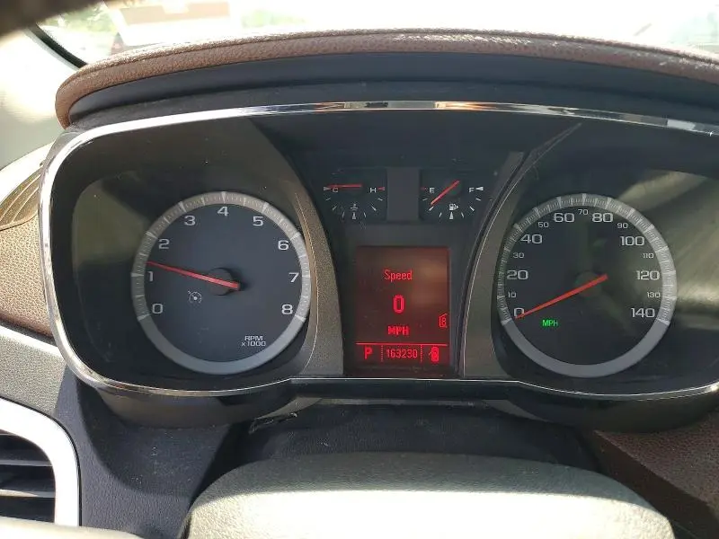 2010 GMC TERRAIN SLT  