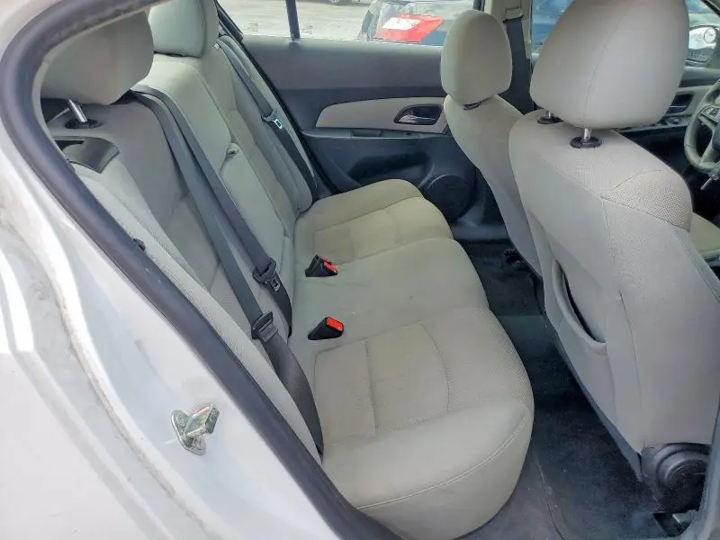 2015 CHEVROLET CRUZE LT  