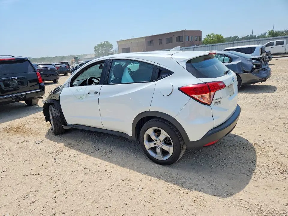 2016 HONDA HR-V LX  