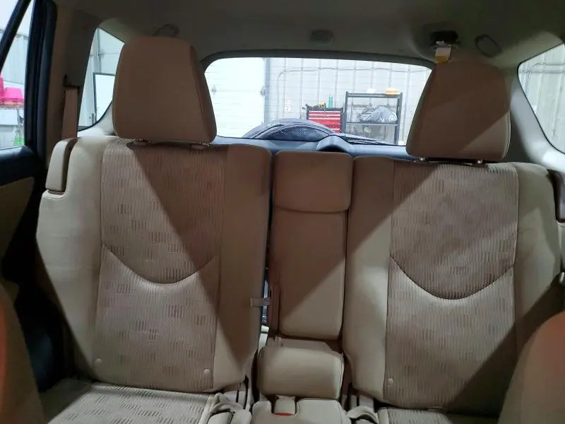 2011 TOYOTA RAV4 BASE  