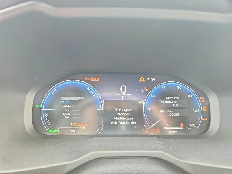 2023 TOYOTA RAV4 XSE  